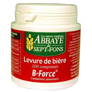 B-Force, 250 comprimés - Abbaye de Sept-Fons
