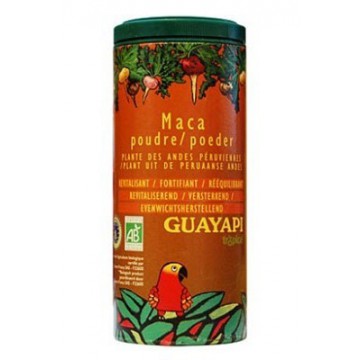 Maca Bio poudre, 150 g - Guayapi 