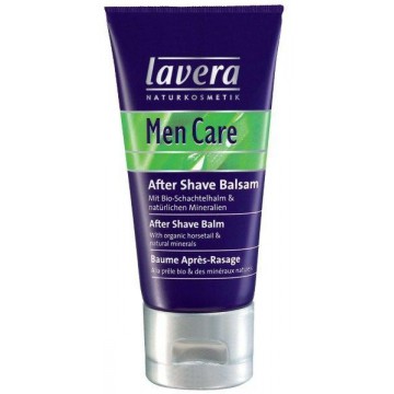 Baume après-rasage apaisant - 50 ml - men sensitive-Lavera